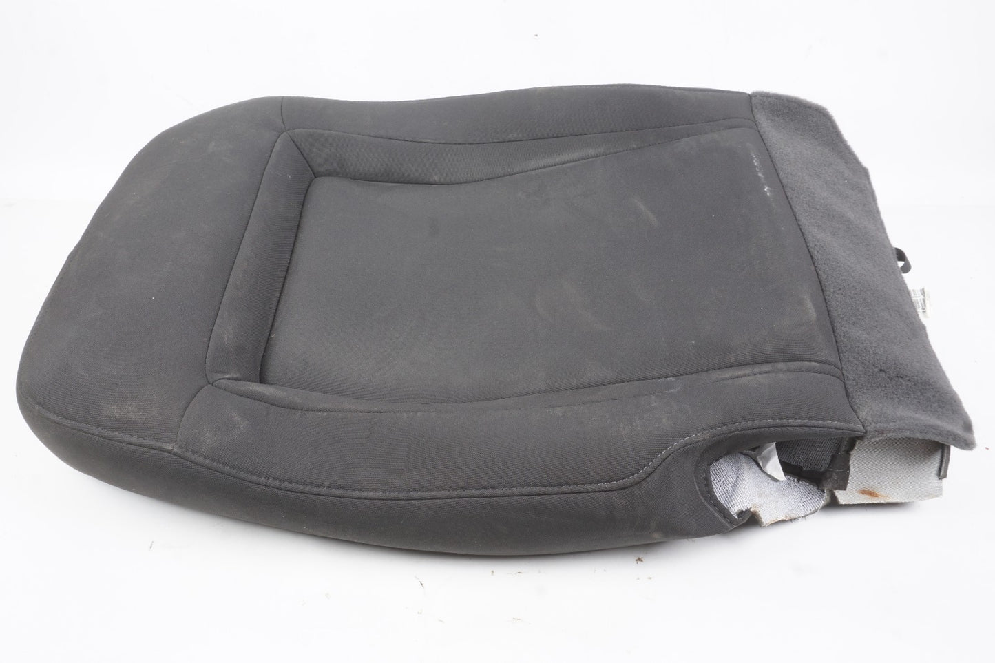 2015-2018 Ford Focus Front Left Driver Seat Back Cushion Cover Upper OEM