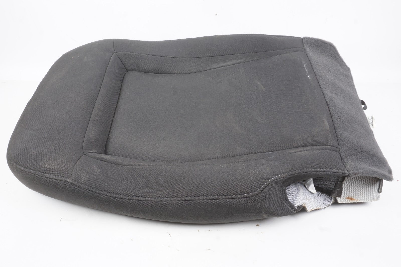 2015-2018 Ford Focus Front Left Driver Seat Back Cushion Cover Upper OEM