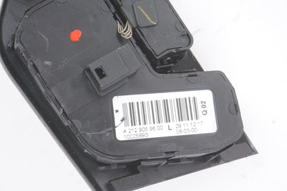2008 - 2014 Mercedes W204 C250 Front Left Control Switch Button OEM