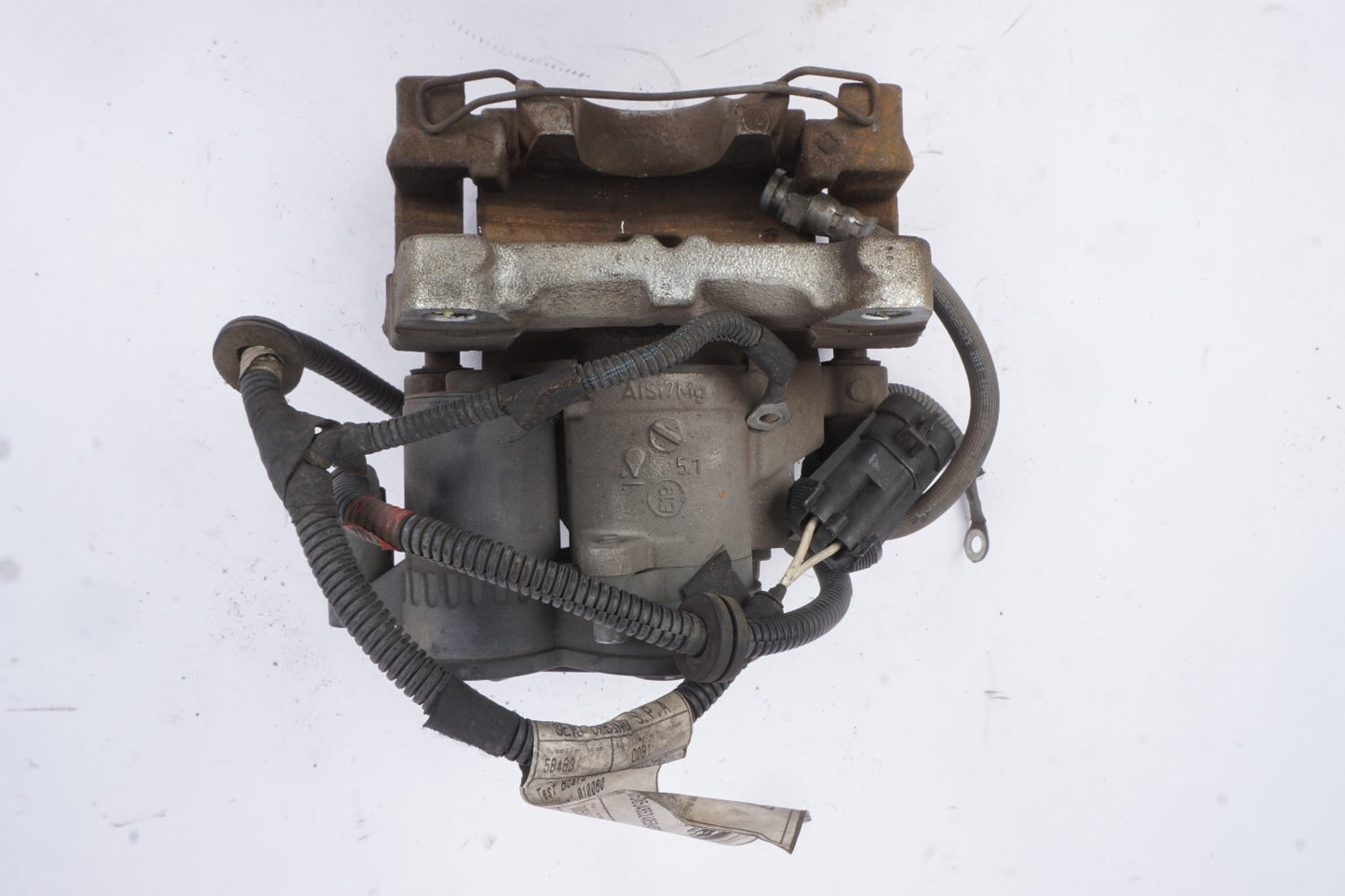 2017 - 2025 Alfa Romeo Giulia 2.0L Rear Left Driver Side Brake Caliper OEM