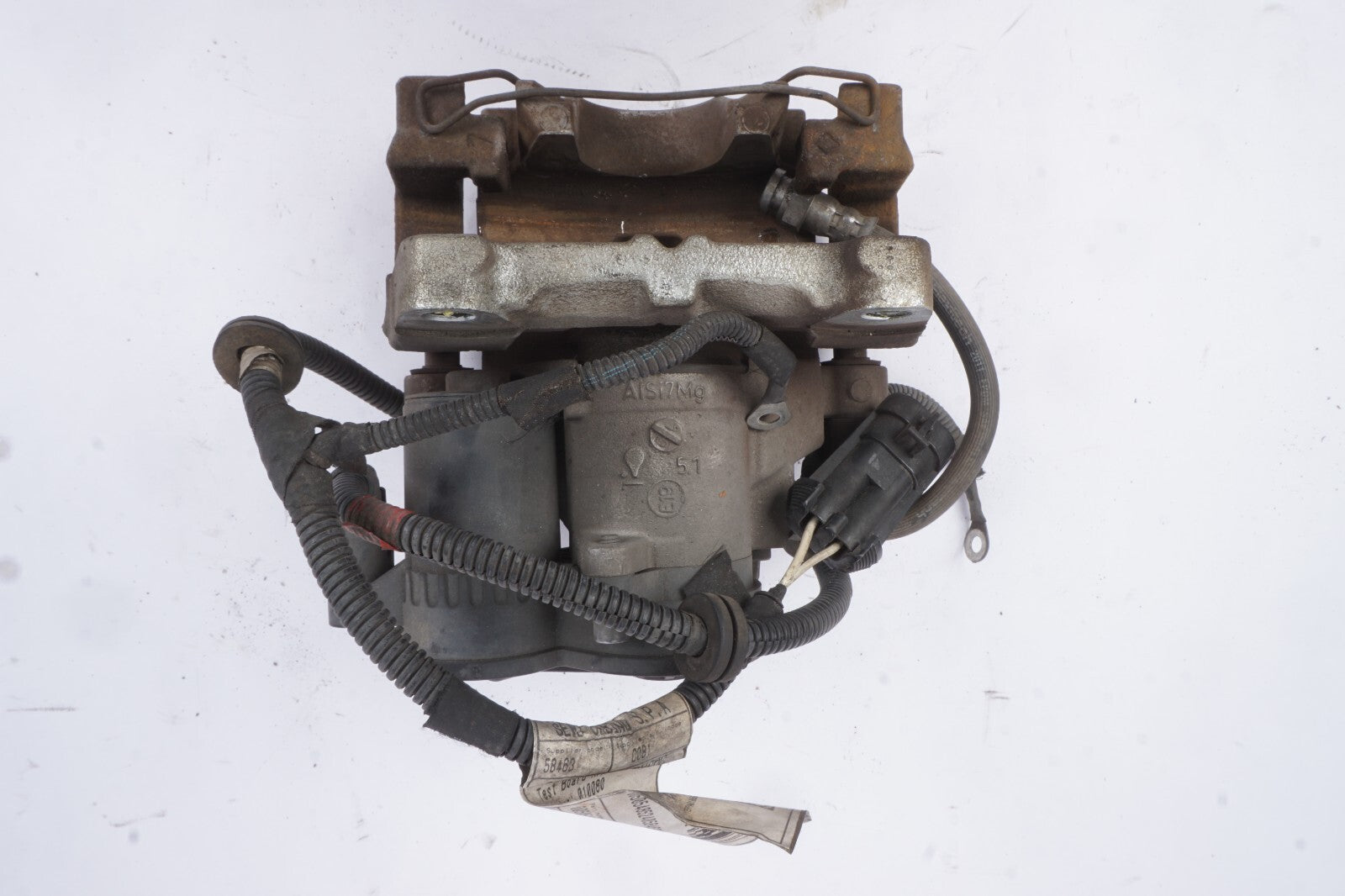 2017 - 2025 Alfa Romeo Giulia 2.0L Rear Left Driver Side Brake Caliper OEM