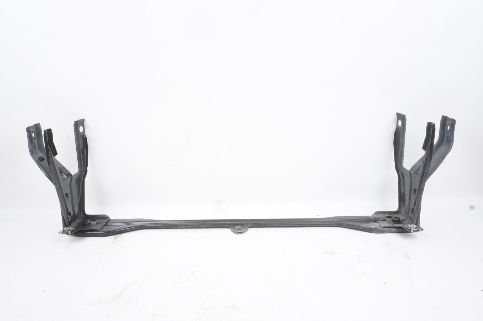 2007-2013 Mercedes W221 S550 Lower Radiator Core Support Bar Bracket Frame OEM