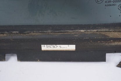06-11 Mercedes W164 ML450 ML500 Rear Right Passenger Quarter Window Glass OEM