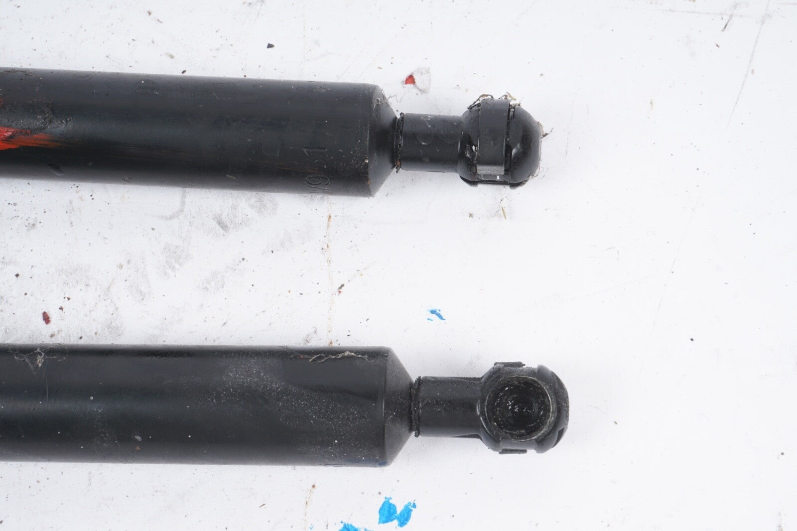 For 2002-2010 Lexus SC430 Convertible Front Hood Lift Supports Shocks Damper 