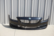 2012 2013 2014 2015 BMW 650 FRONT BUMPER  51117282904 OEM