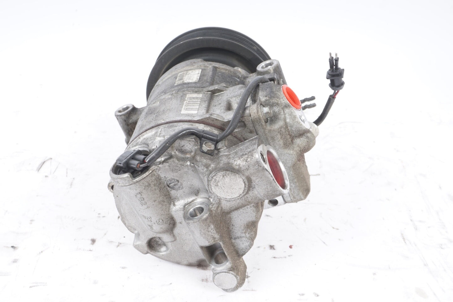 2013-2018 Audi A8 A/C Air Compressor | 3.0L OEM 4H0260805