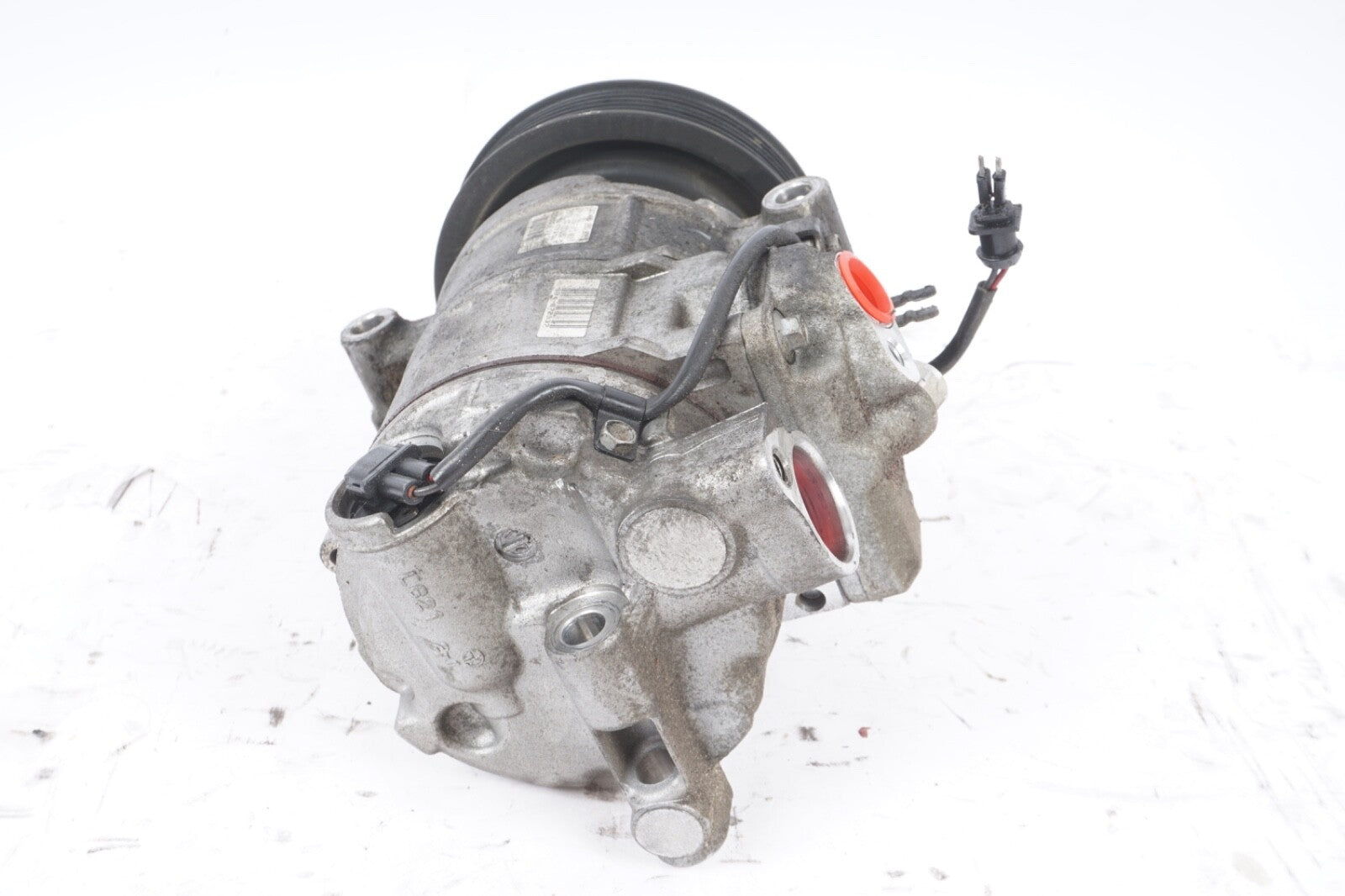 2013-2018 Audi A8 A/C Air Compressor | 3.0L OEM 4H0260805