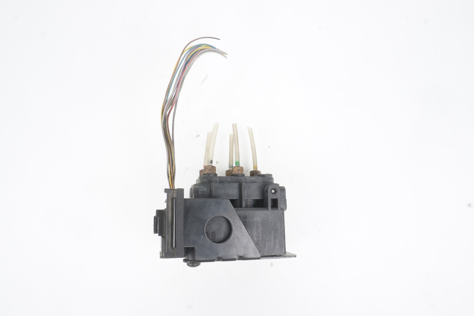 07-13 Mercedes W221 S550 CL550 S400 Air Suspension Supply Valve Block Module OEM