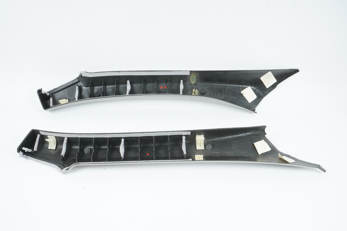 2003 - 2012 Mercedes SL500 R230 A Pillar Trim Cover Front Left & Right OEM