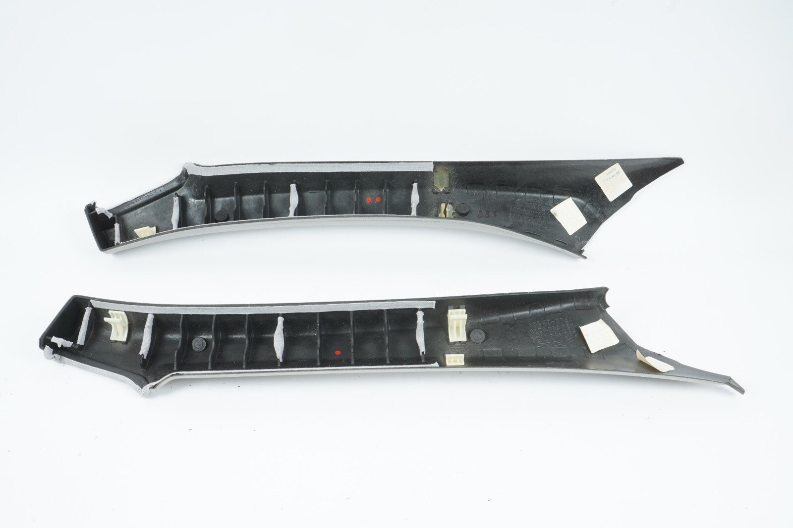 2003 - 2012 Mercedes SL500 R230 A Pillar Trim Cover Front Left & Right OEM