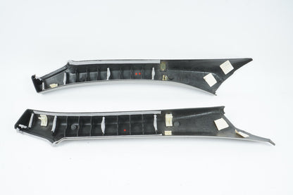2003 - 2012 Mercedes SL500 R230 A Pillar Trim Cover Front Left & Right OEM