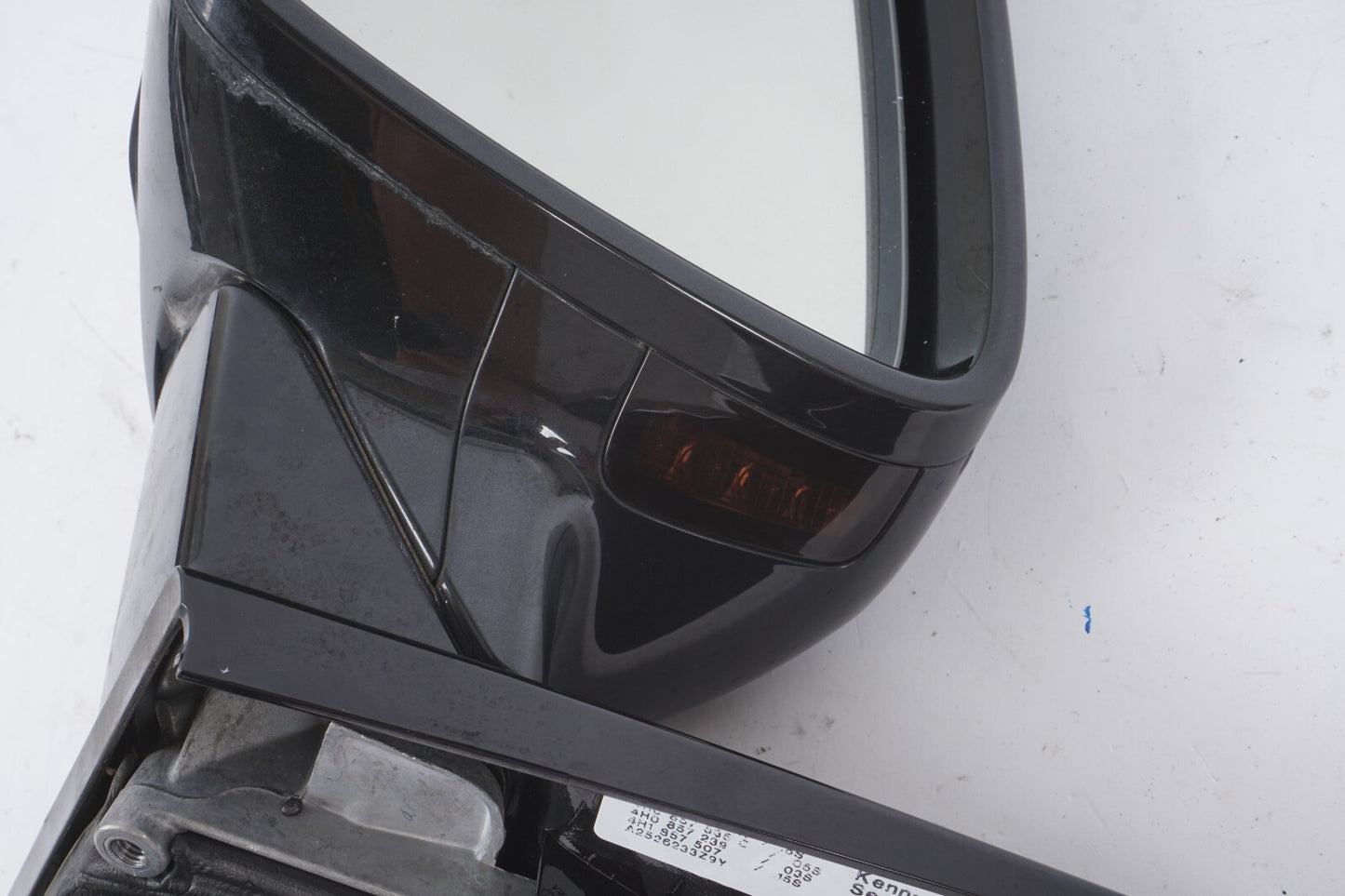 12 - 14 AUDI A8L A8 LEFT DRIVER SIDE VIEW MIRROR   OEM