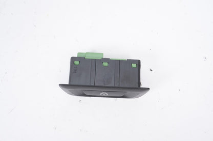 13-18 BMW 650i 640i Trunk Lid Lock Control Switch Button Unit 9275120 OEM