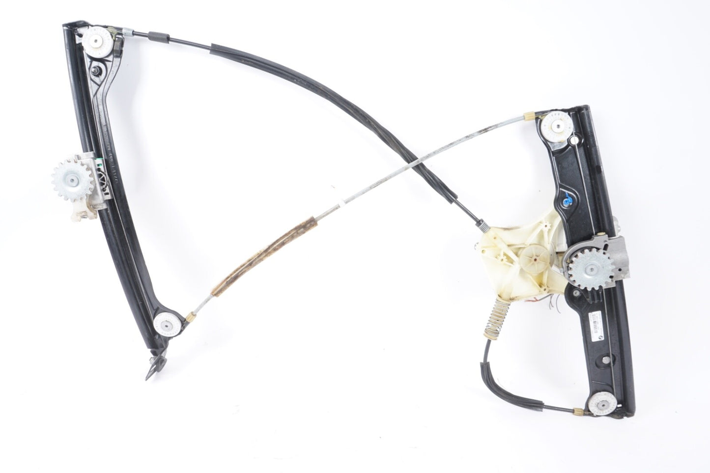 2012 - 2018 BMW 650i 640i COUPE FRONT LEFT DRIVER WINDOW REGULATOR & MOTOR OEM