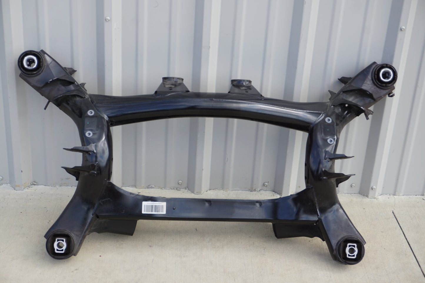 2021 - 2024 BMW 430I RWD Rear Crossmember Sub Frame  OEM