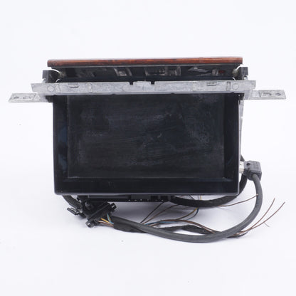 2004 - 2010 Audi A8 S8  Audio Radio GPS Naviagation Display Screen w/Mechanism