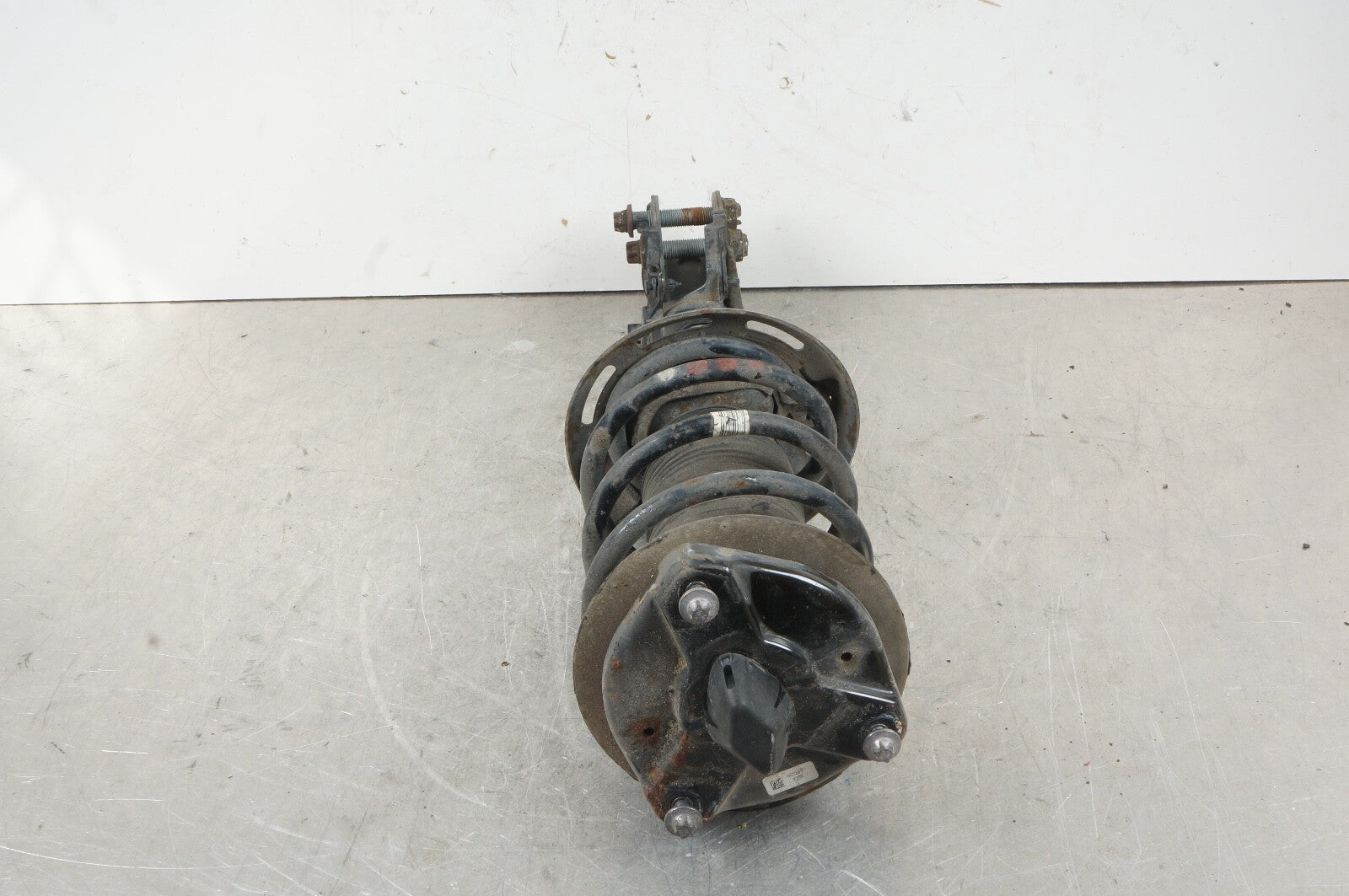 08-14 Mercedes W204 C300 C350 4Matic Front Right or Left Side Shock Strut OEM