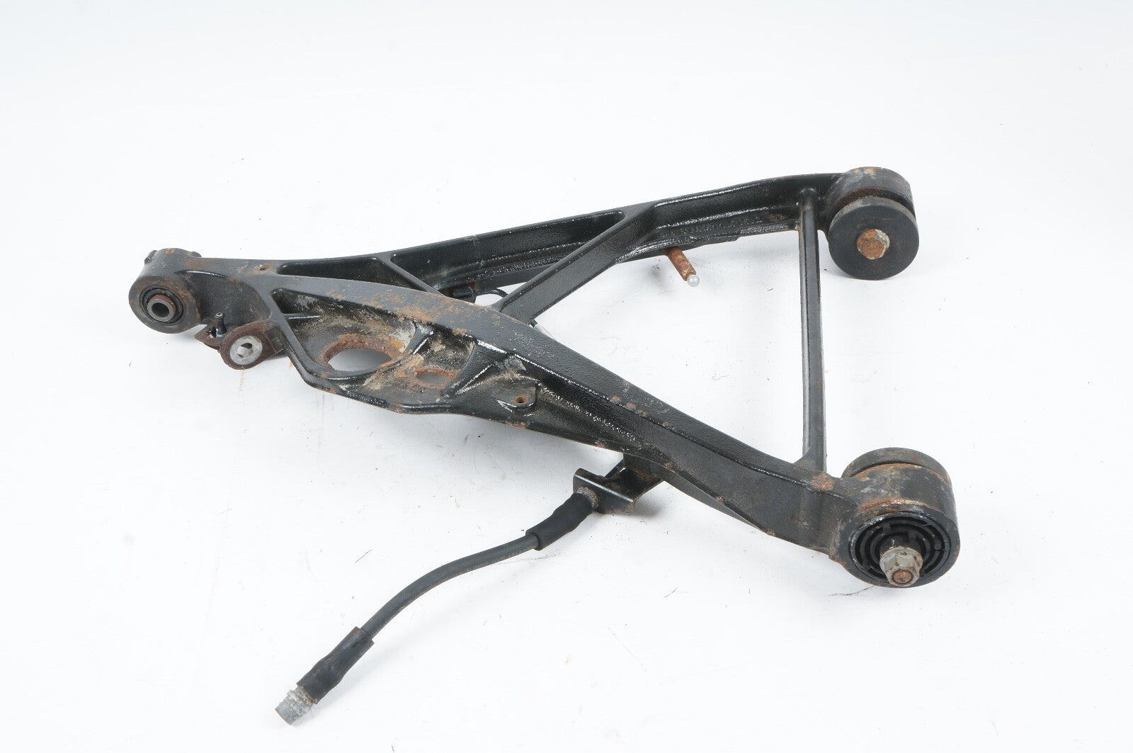 2010 - 2020 Bentley Mulsanne Rear Left Suspension Lower Track Control Arm