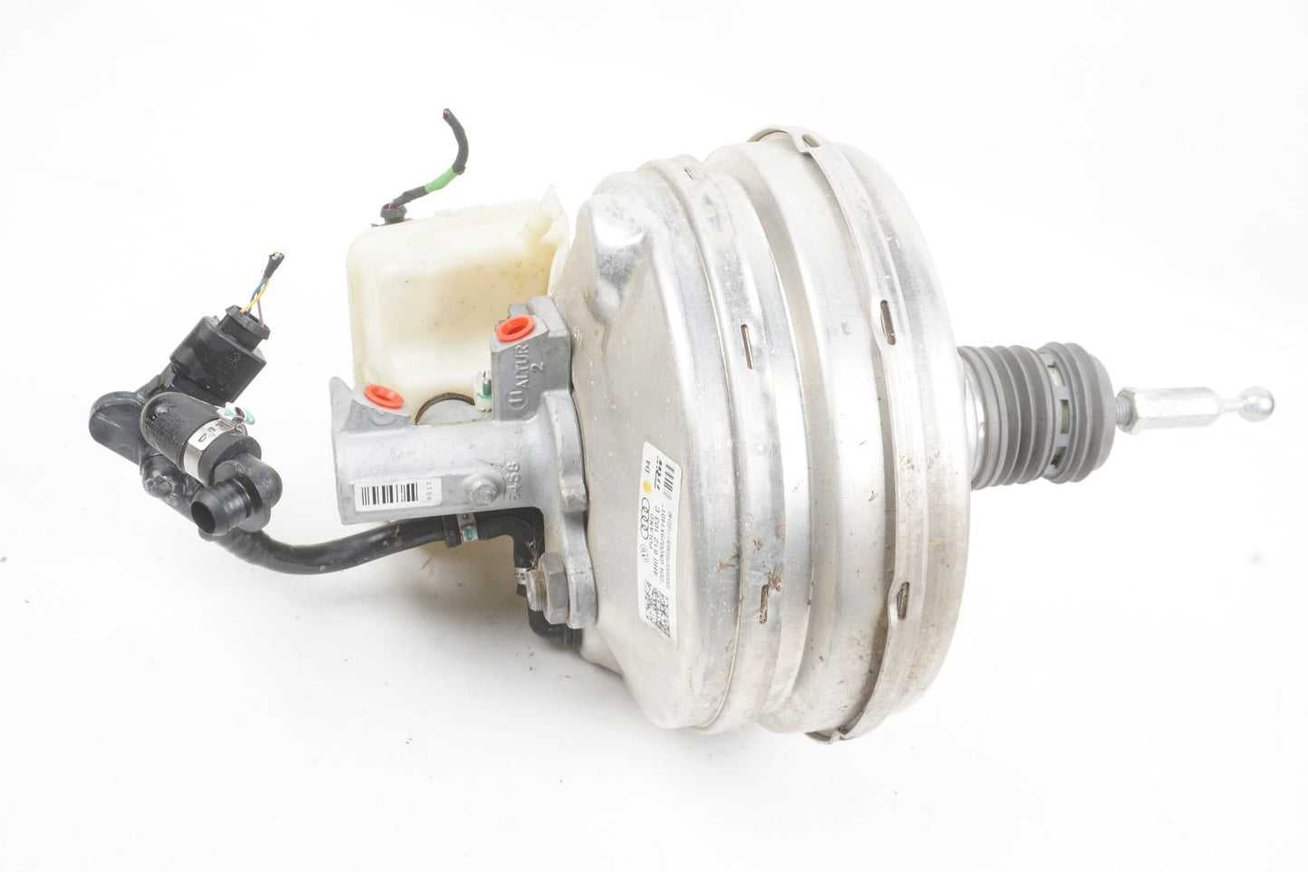 2011-2017 Audi D4 A8 A8L Power Brake Booster & Master Cylinder  OEM
