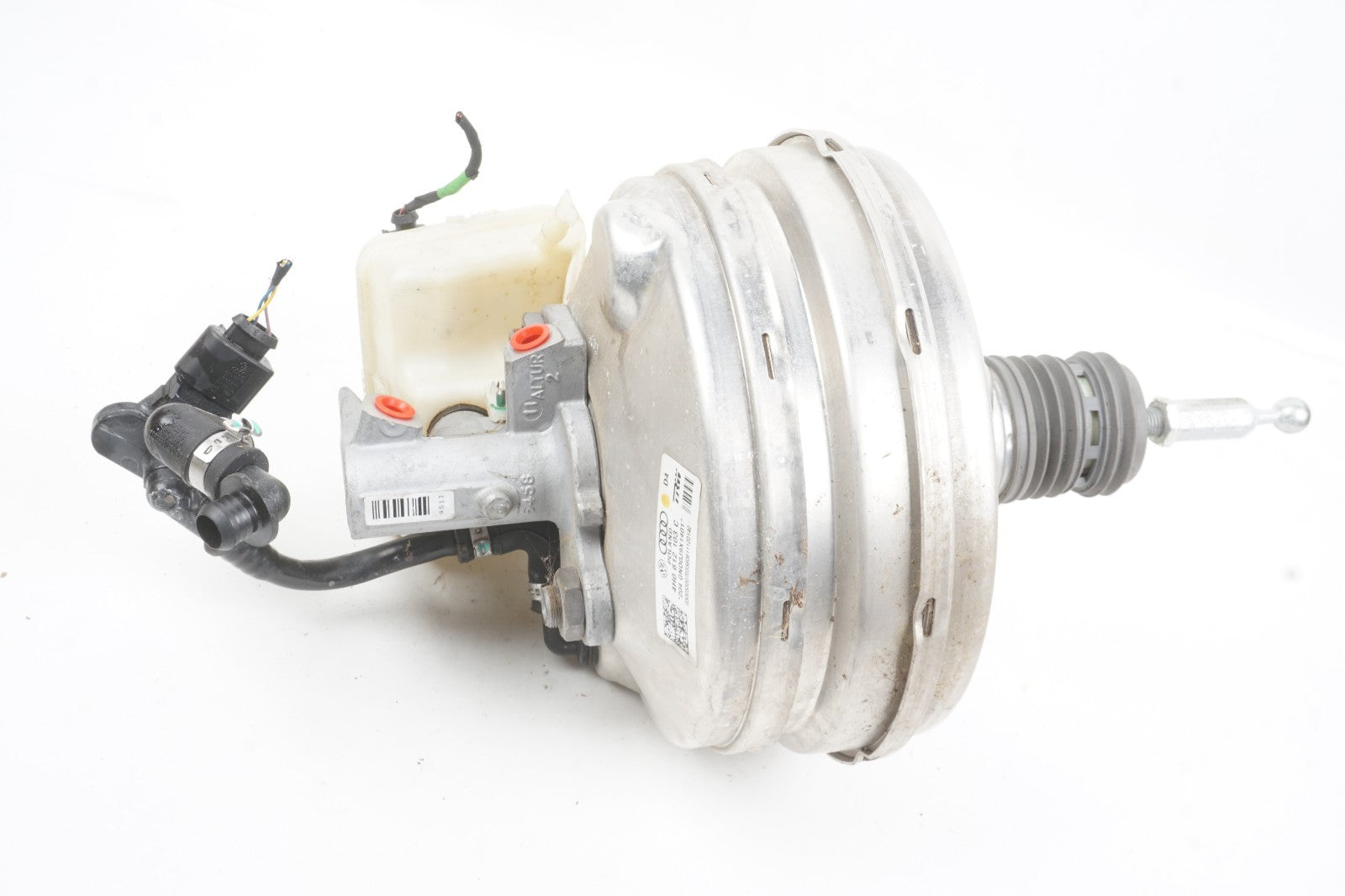 2011-2017 Audi D4 A8 A8L Power Brake Booster & Master Cylinder  OEM