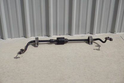 09-15 BMW 740i 740Li 750i 750Li Rear Active Stabilizer Bar 6775187 OEM