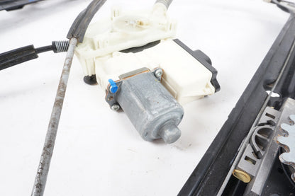 2010-2017 BMW 550I GT F07 REAR LEFT DRIVER SIDE WINDOW REGULATOR & MOTOR OEM