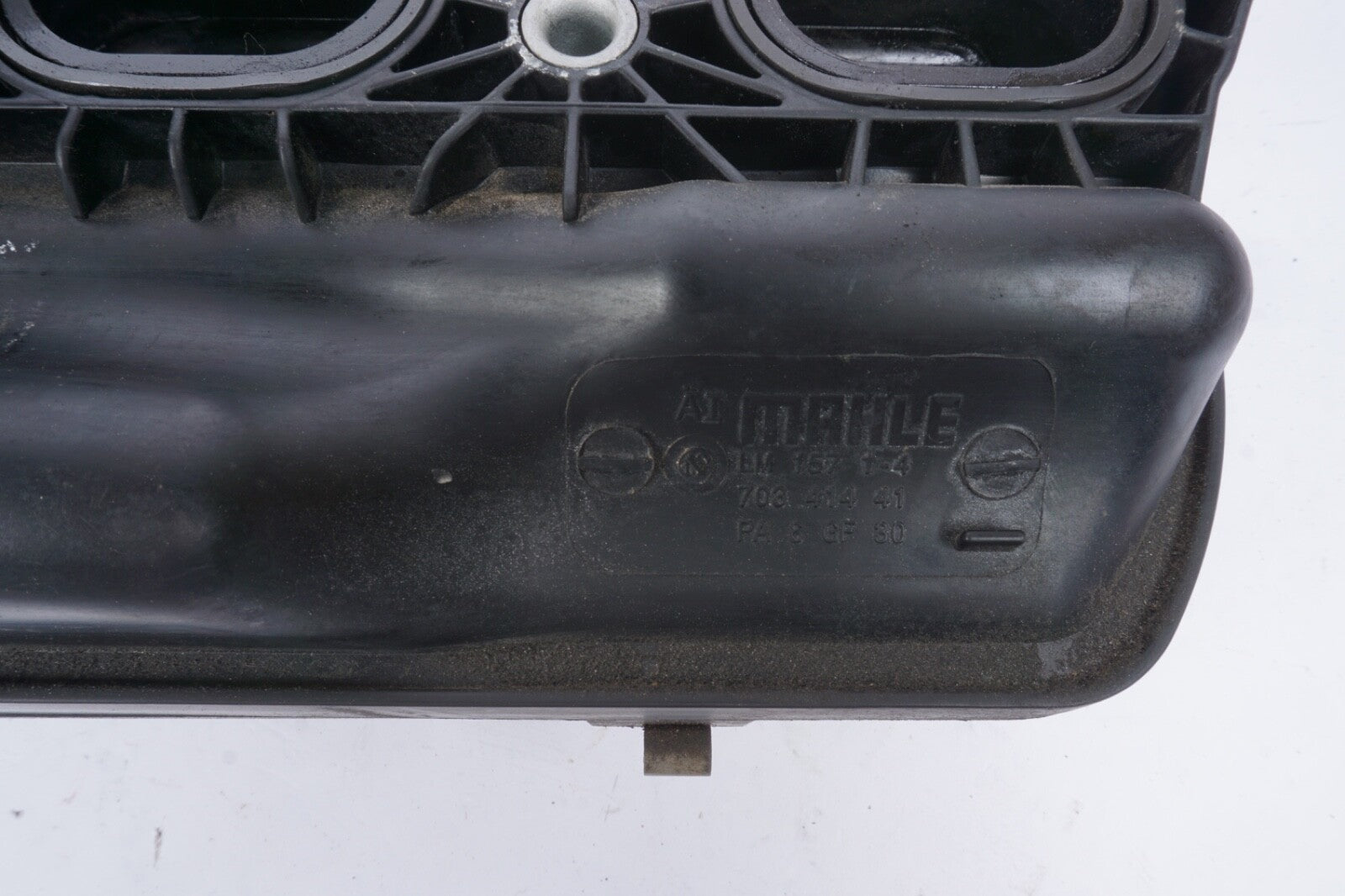 10-13 BMW F10 550i 650i 750i X5 X6 Air Intake Manifold Right Side  OEM