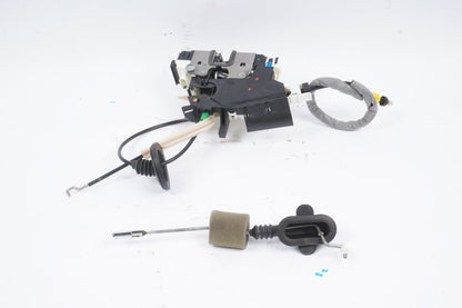 10-17 Mercedes W207 E550 E350 Front Right Side Door Lock Latch Actuator OEM