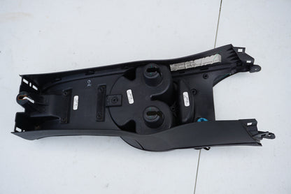 12 13 14 15 16 17 FIAT 500 FRONT CENTER CONSOLE TRIM & CUP HOLDER 1RY36JD7AD OEM