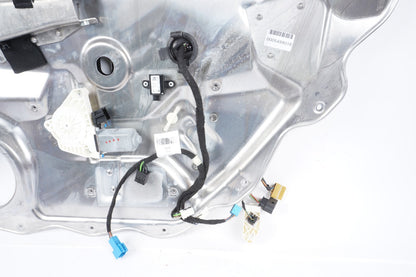 07-13 Mercedes S550 S400 Rear Right Passenger Side Window Regulator & Motor OEM