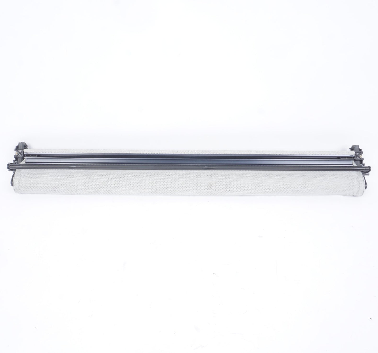 10-17 Mercedes W207 E350 E550 Coupe Roof Shade Roller Trim OEM