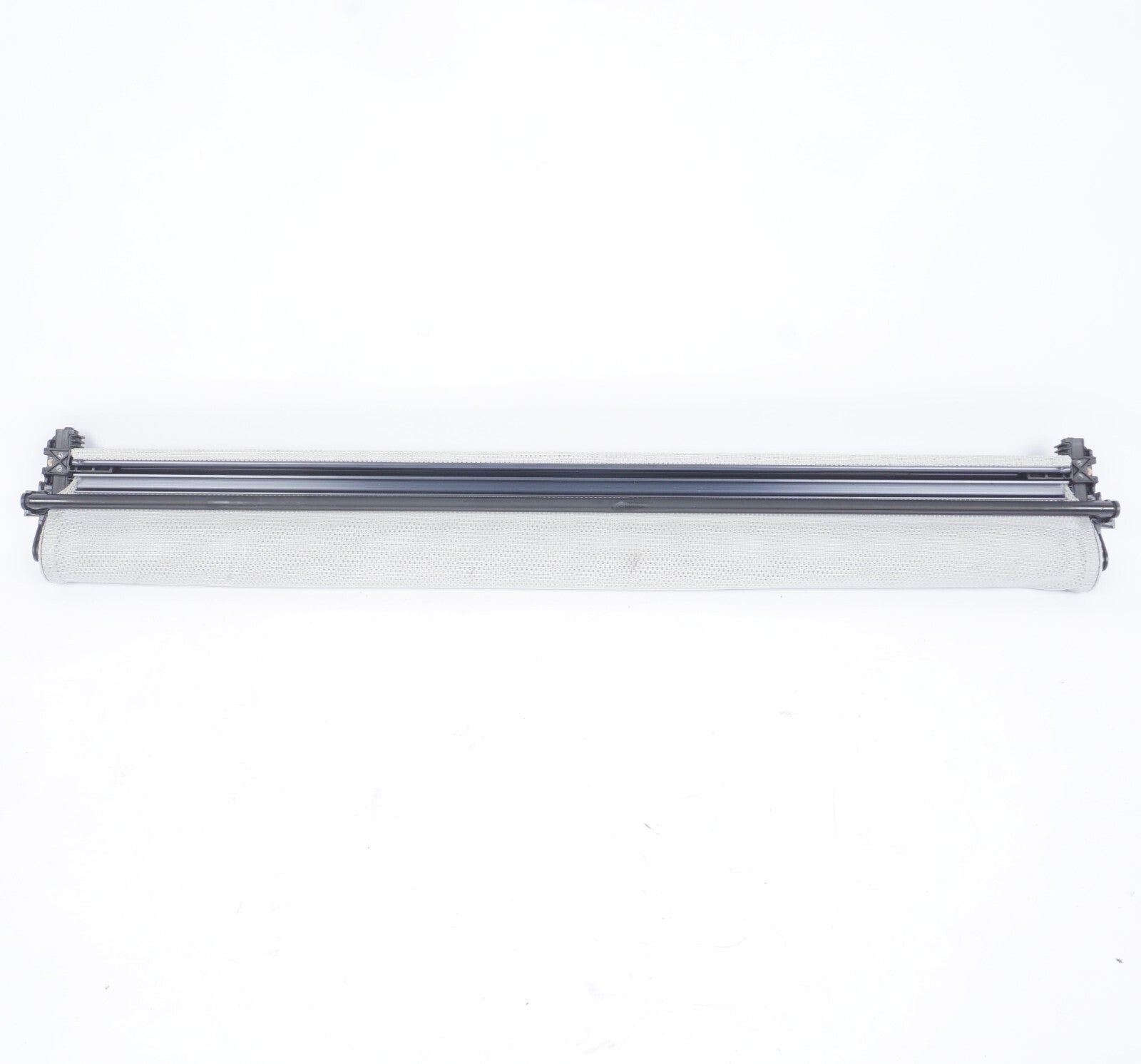 10-17 Mercedes W207 E350 E550 Coupe Roof Shade Roller Trim OEM