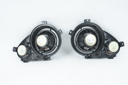2003-2008 Mercedes SL500 SL65 Door Audio Speaker Bose Left & Right  OEM