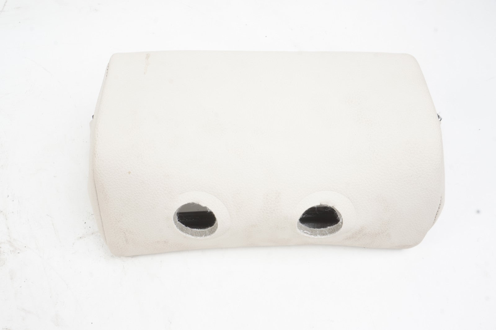 2022 Mercedes eqb300 rear left seat beige leather skin OEM