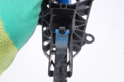 2018 - 2023 BMW X2 F39 RIGHT REAR BLACK EXTERIOR DOOR HANDLE ASSEMBLY BLUE