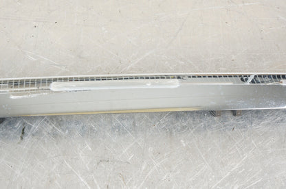 06-13 Mercedes W251 R350 R500 Rear Trunk Tailgate Handle Trim Cover Chrome OEM