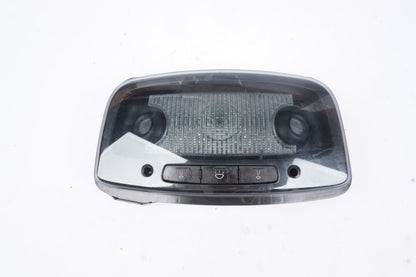 2014 - 2017 MASERATI GHIBLI S Q4 REAR OVERHEAD DOME READING MAP LIGHT LAMP OEM