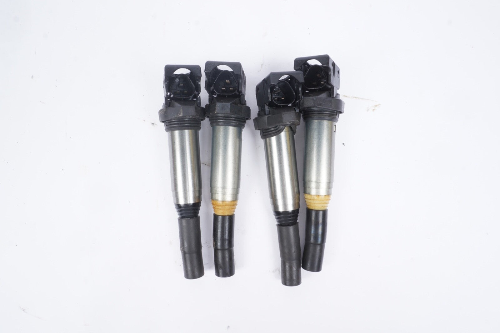 03-17 BMW Factory Delphi Ignition Coil Set of 6 F30 E89 E60 E46 E82 E60 F10 OEM