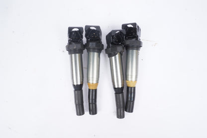 03-17 BMW Factory Delphi Ignition Coil Set of 6 F30 E89 E60 E46 E82 E60 F10 OEM