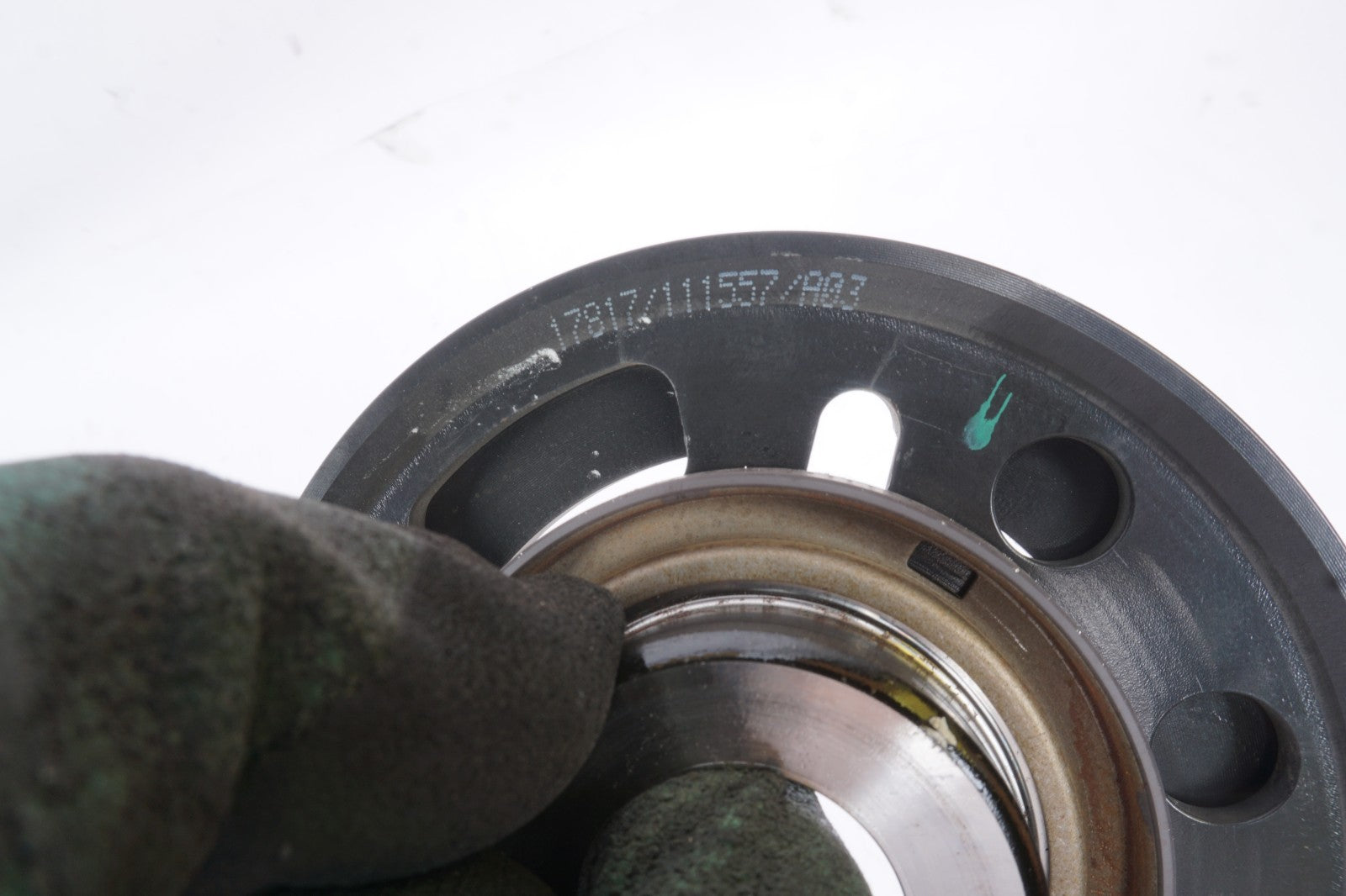 2016 - 2018 FORD FOCUS 1.0 CRANKSHAFT PULLEY FWD OEM