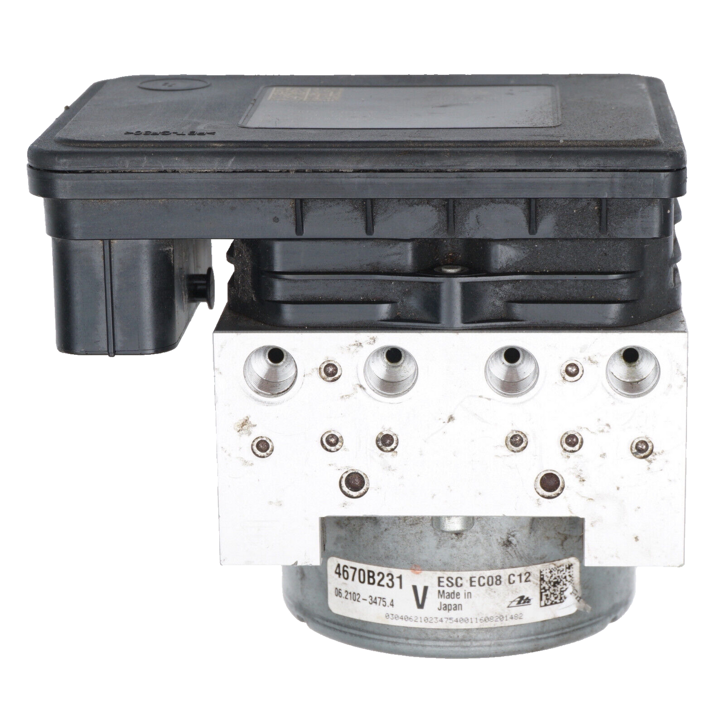 14 - 18 MITSUBISHI OUTLANDER ABS ANTI LOCK BRAKE PUMP 4670B231  OEM