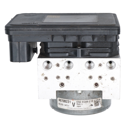 14 - 18 MITSUBISHI OUTLANDER ABS ANTI LOCK BRAKE PUMP 4670B231  OEM