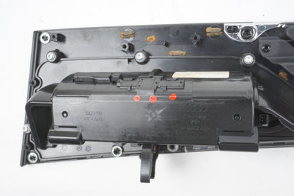 2011-2017 Audi D4 A8 A8L Rear Left Interior Door Handle w/ Trim Panel OEM