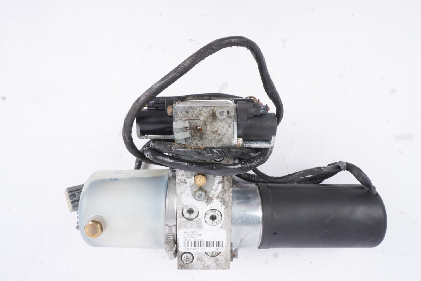 2006 - 2013 VOLVO C70 HYDRAULIC ROOF PUMP OEM