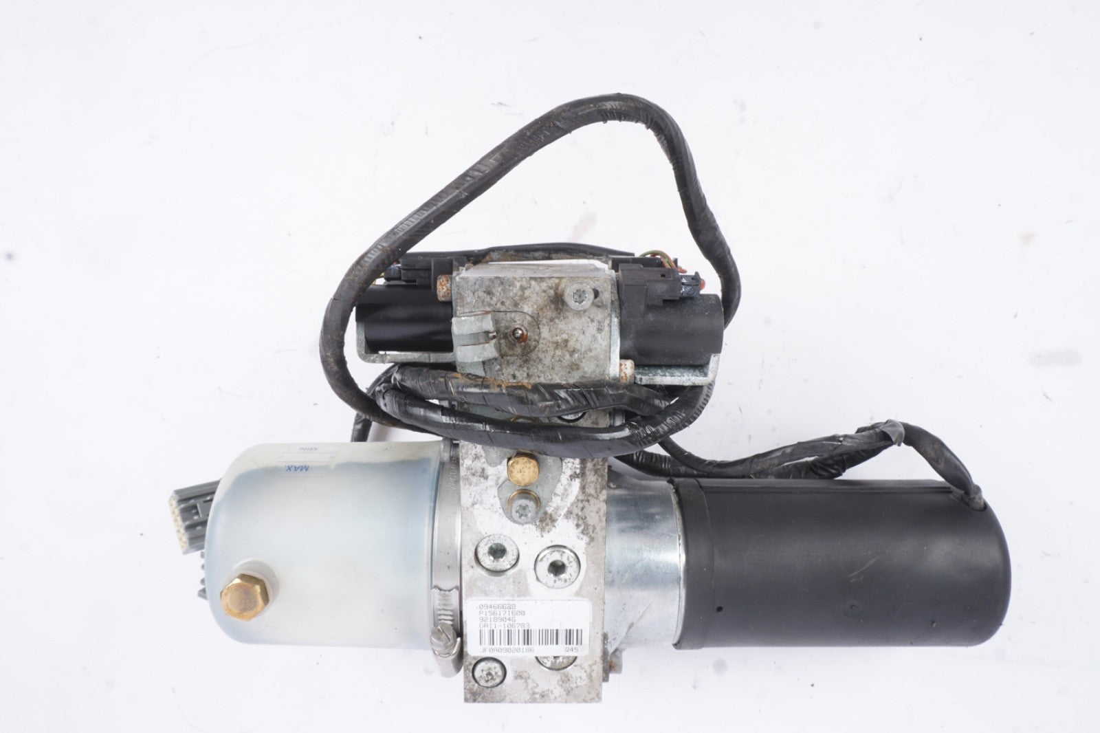 2006 - 2013 VOLVO C70 HYDRAULIC ROOF PUMP OEM