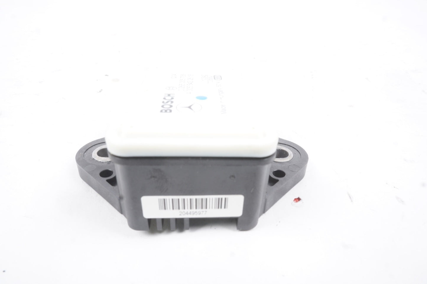 2010 - 2016 Mercedes W212 E350 Coupe Acceleration YAW Rate Sensor OEM