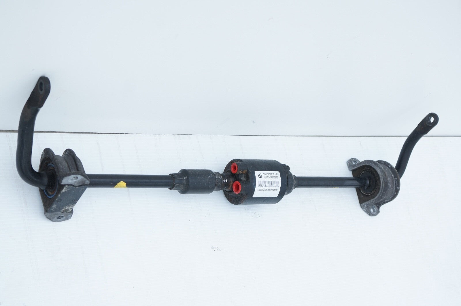 2008 - 2010 BMW 650I E60 RWD REAR ACTIVE DYNAMIC STABILIZER SWAY BAR OEM