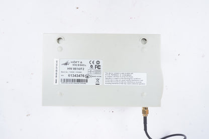 HOFT & WESSEL HW8614/F2 MODEM SIRONA CEREC BLUECAM TRANSMITTER 6278878 D3492 