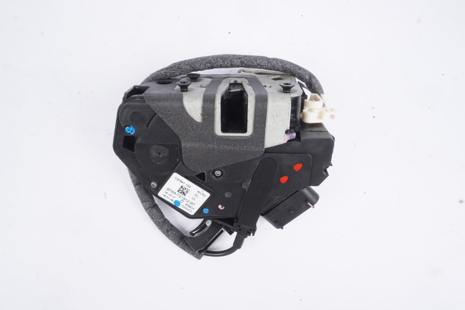 2012 - 2018 Ford Focus Front Right Door Lock Latch Actuator OEM