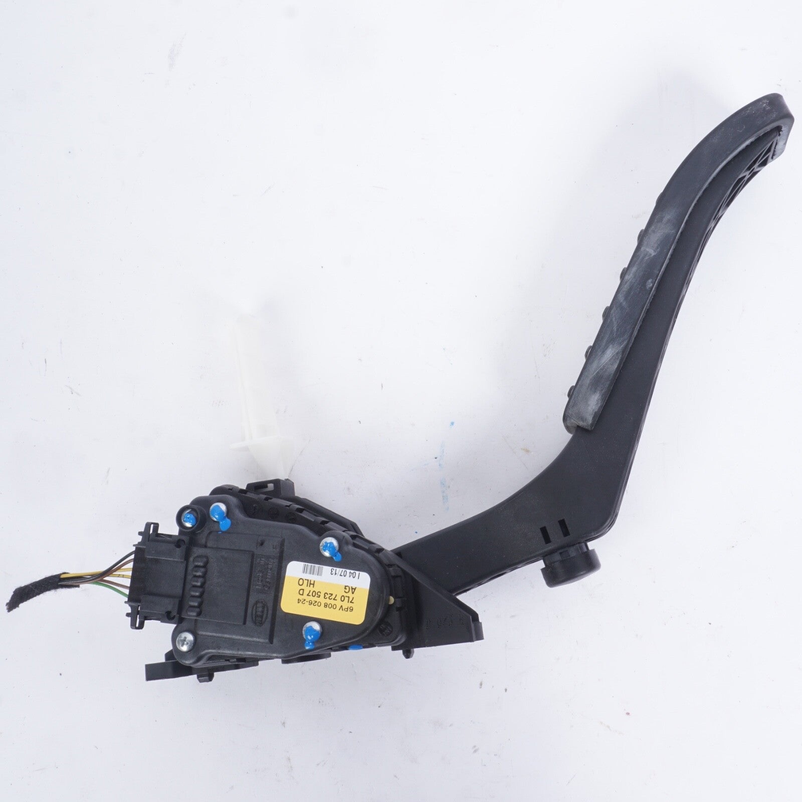 03-17 Porsche Cayenne S 955 957 958 Gas Throttle Accelerator Pedal 7L0723507 OEM